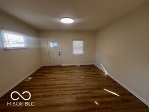 2141 Bellefontaine St in Indianapolis, IN - Building Photo - Building Photo