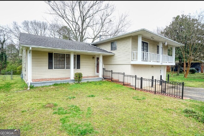 property at 1963 Hwy 138 SW