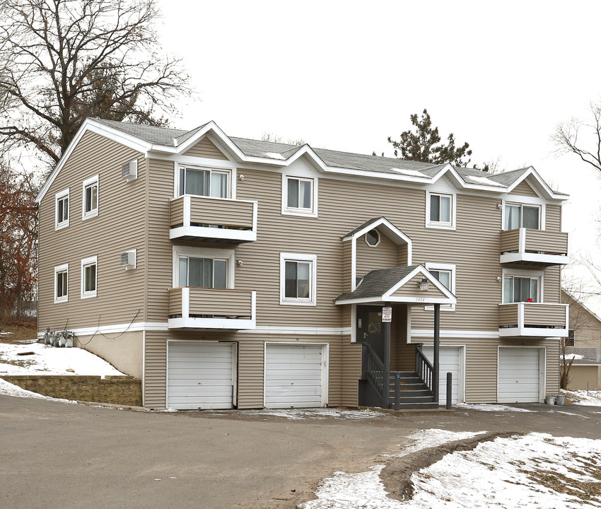 1429 Case Ave in St. Paul, MN - Foto de edificio