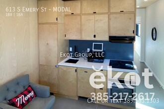 613 Emery St W in Salt Lake City, UT - Building Photo - Building Photo