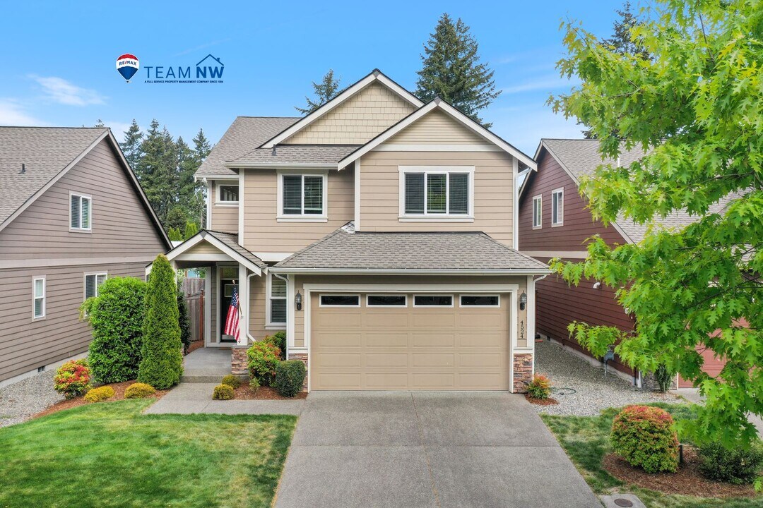 4524 Sydney Rose Ct SE in Olympia, WA - Building Photo