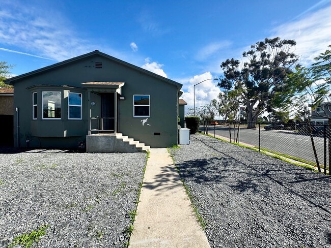 property at 4578 Logan Ave