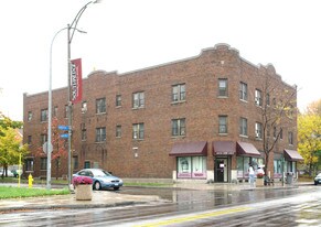 537-539 South Ave Apartments