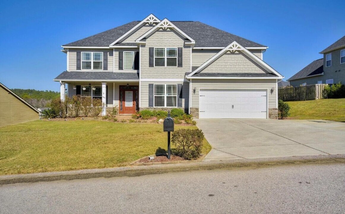 405 Equinox Loop in Aiken, SC - Building Photo