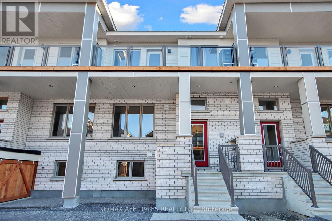 327 Catsfoot Walk in Ottawa, ON - Building Photo