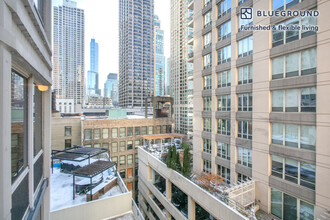 750 N Rush St, Unit FL9-ID162 in Chicago, IL - Foto de edificio - Building Photo