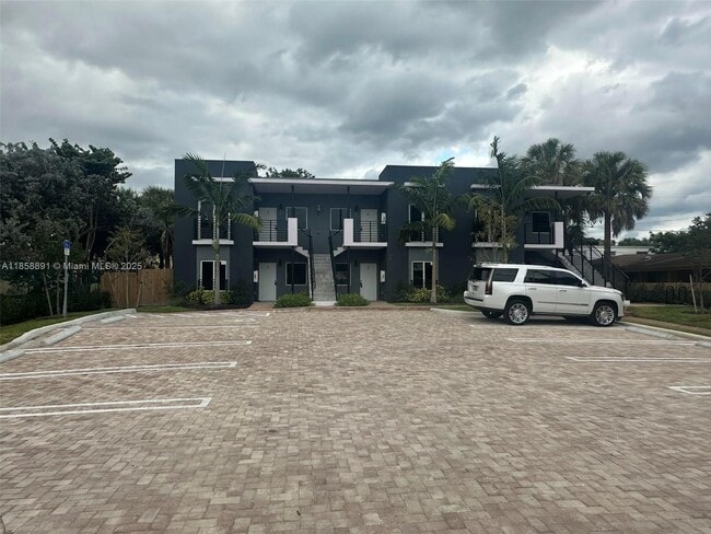 property at 541 SW 2nd Ct