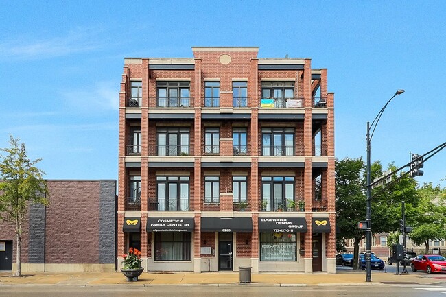 property at 6260 N Broadway St
