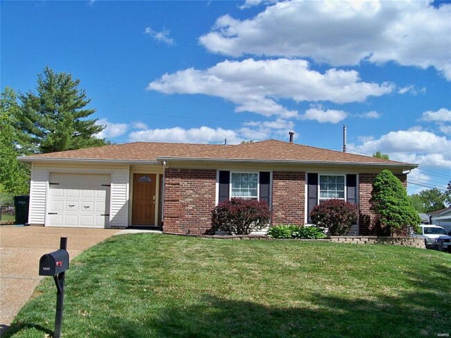 property at 4828 Danebury Dr