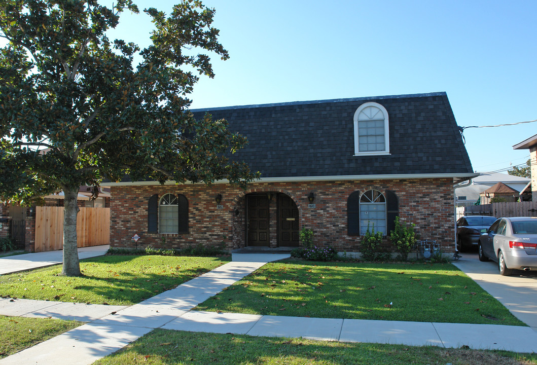 3728 Brandywine Dr in Metairie, LA - Building Photo