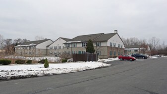 Whitehall Court Senior Apartments