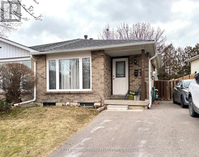 property at 1296 Cherrydown Dr