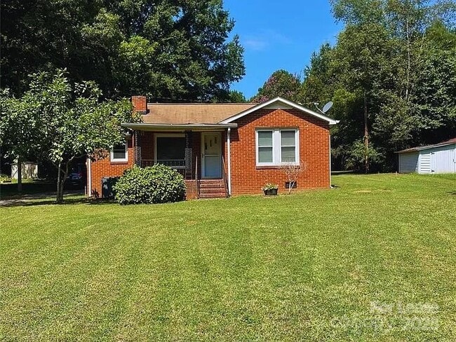 property at 1838 Waxhaw Indian Trail Rd