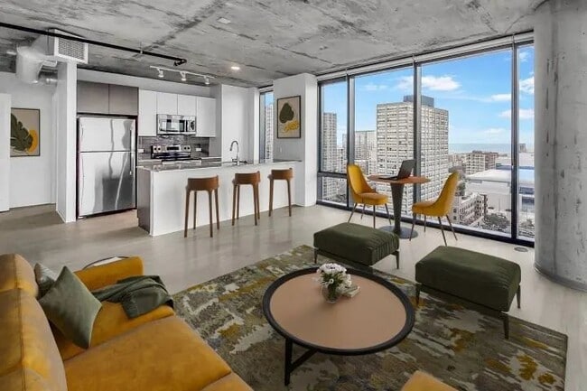 property at 2107 S Wabash Ave