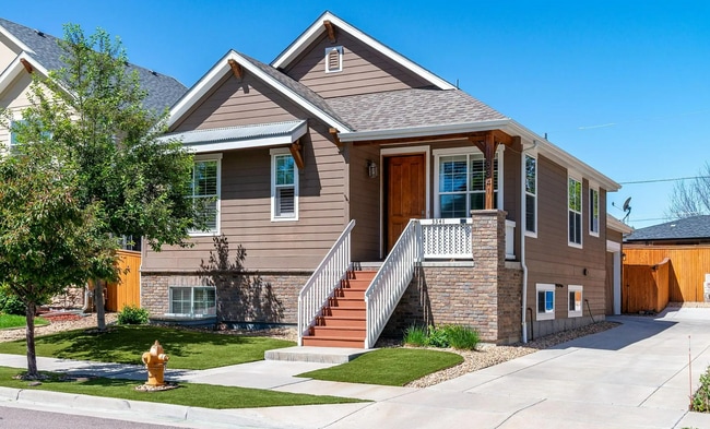 3341 Yukon Ct in Wheat Ridge, CO - Building Photo - Building Photo