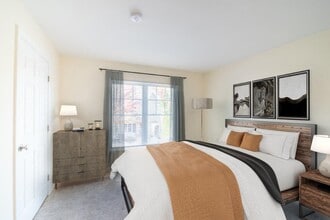 Windsor Terrace in Hooksett, NH - Foto de edificio - Building Photo