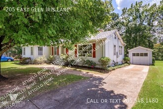 205 E Glen Iris Ln in Tuscaloosa, AL - Building Photo - Building Photo