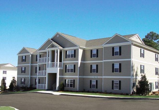 Sage Pointe in Columbia, SC - Building Photo