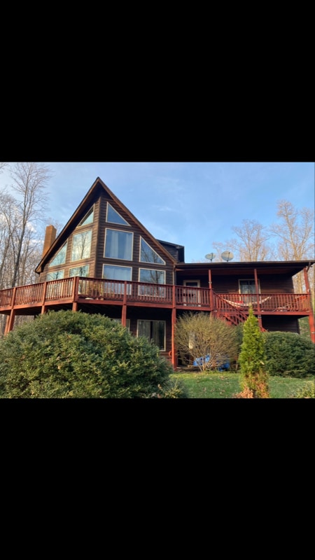 property at 708 Catlett Mountain Rd
