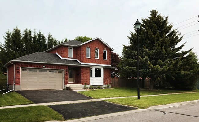 property at 540 Delanty Rd