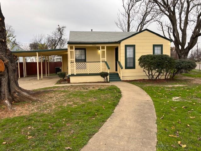 3100 Chilton St in Fort Worth, TX - Building Photo