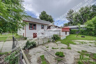 1503 E Platte Ave in Colorado Springs, CO - Building Photo - Building Photo