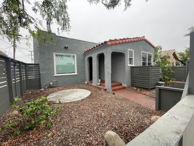 property at 3676 Orange Ave