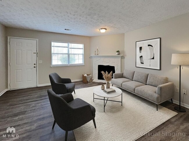 2101 Mallard Way in Lithonia, GA - Building Photo - Building Photo