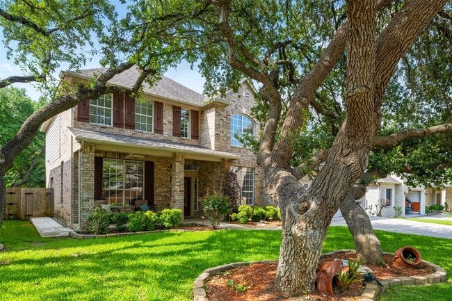 property at 2606 Zambia Dr