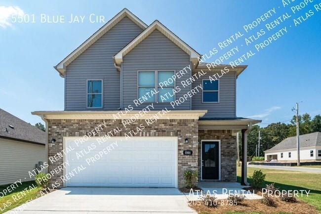property at 5501 Blue Jay Cir