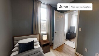 Room in Shared 3 bed/1 bath home in Boston, MA - Building Photo