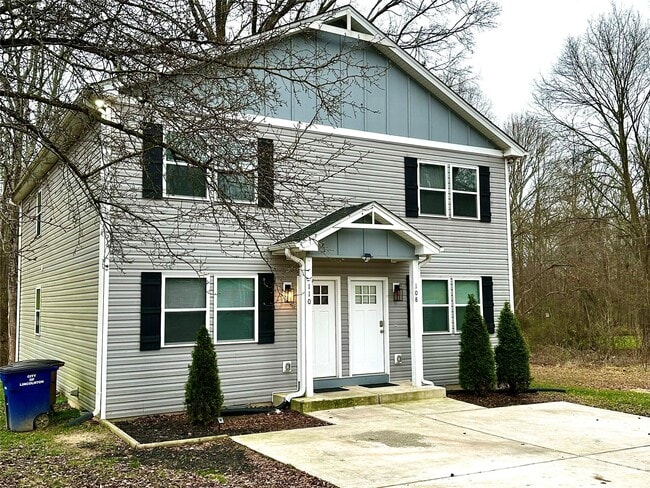 property at 110 Carpenter St