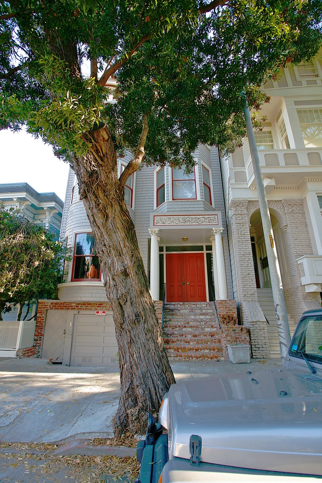 2829 Clay St in San Francisco, CA - Foto de edificio - Building Photo