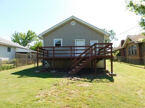 1604 Bluff Ave in Fort Smith, AR - Foto de edificio - Building Photo