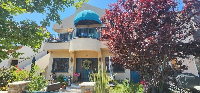 property at 235 Glendora Ave
