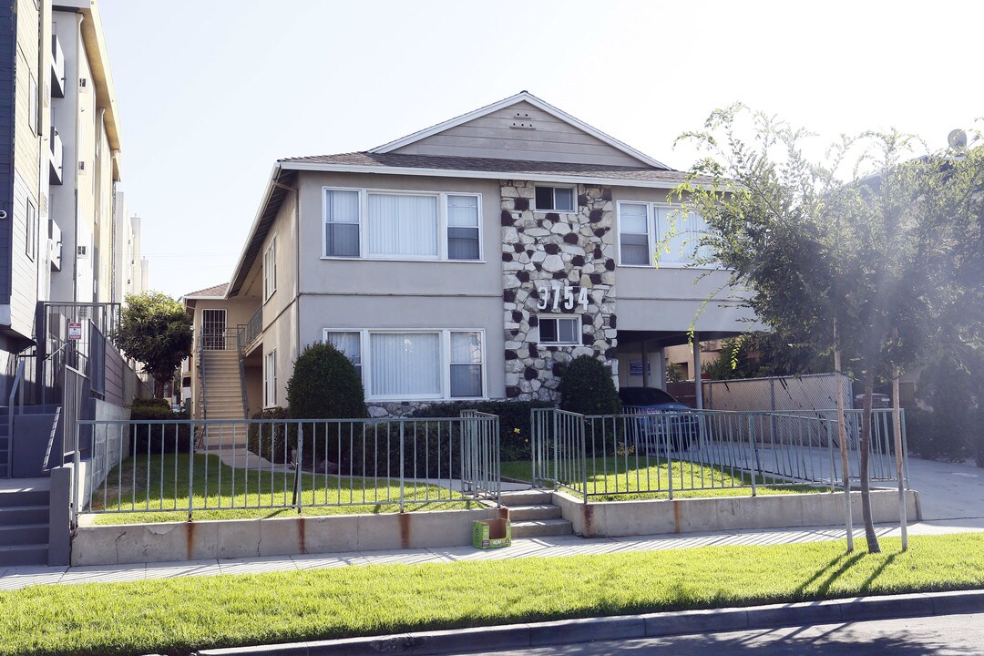 3454 Jasmine Ave in Los Angeles, CA - Building Photo