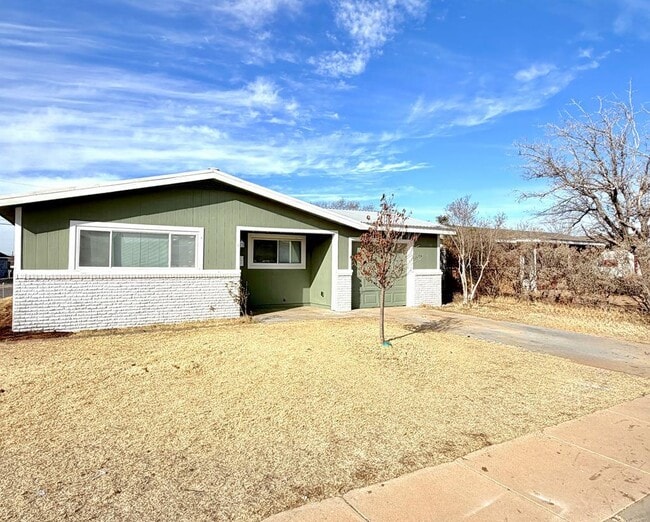 3701 Spruce Ave in Odessa, TX - Building Photo - Building Photo