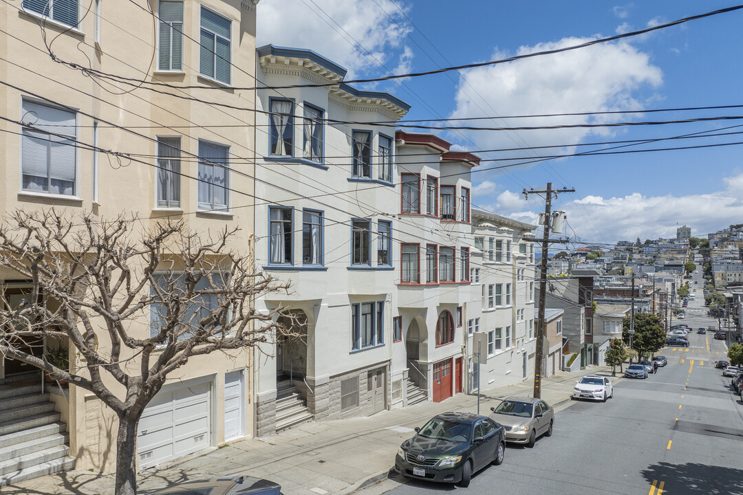 878 Lombard St in San Francisco, CA - Building Photo