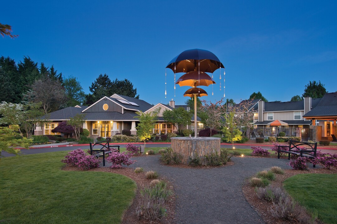 Slate Ridge Apartment Homes in Vancouver, WA - Foto de edificio