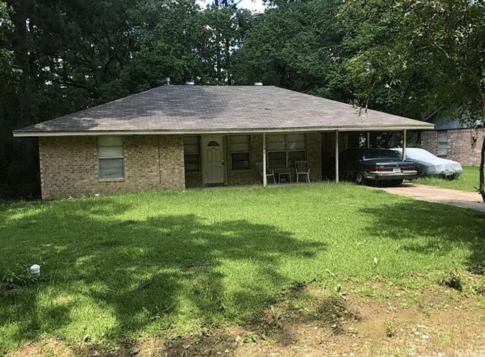 161 Red Bud St in Shepherd, TX - Building Photo