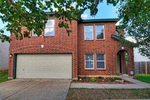 302 Sunny Brook Dr in Leander, TX - Building Photo