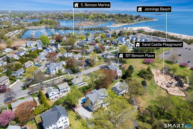 property at 107 Benson Pl