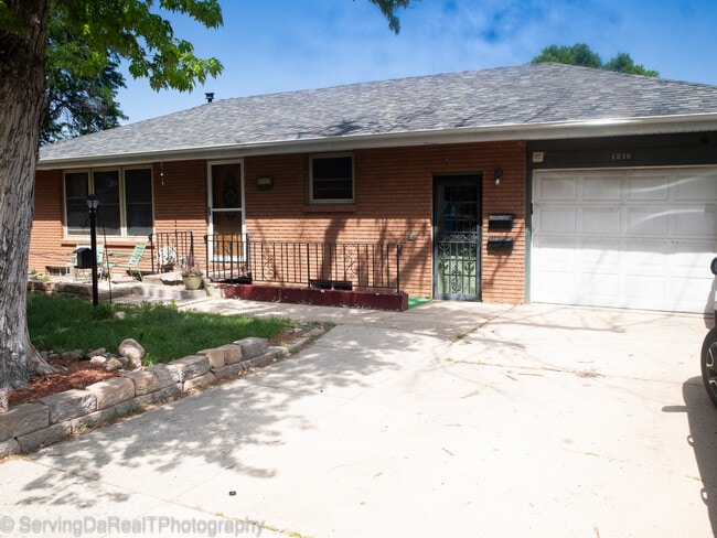 property at 1216 Alford St