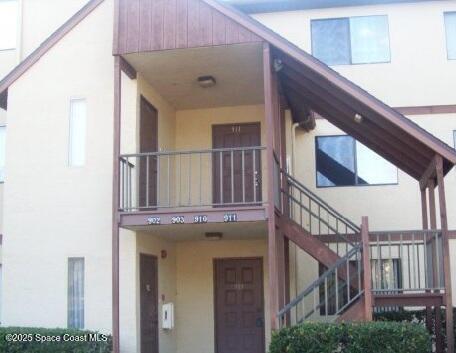 7801 Maplewood Dr in Melbourne, FL - Building Photo