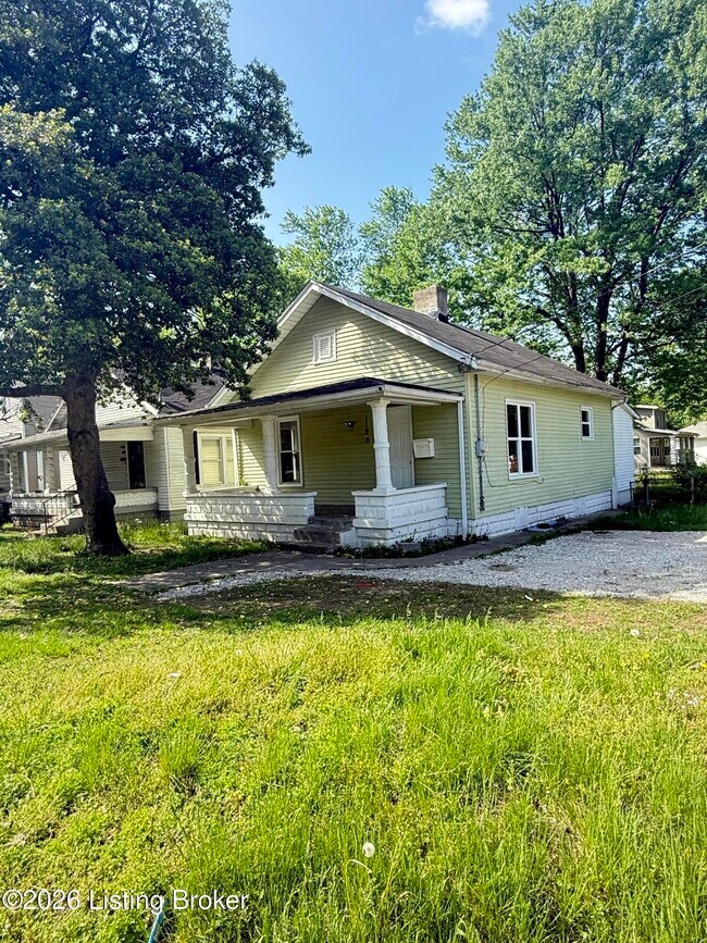 1120 Weller Ave in Louisville, KY - Building Photo - Building Photo