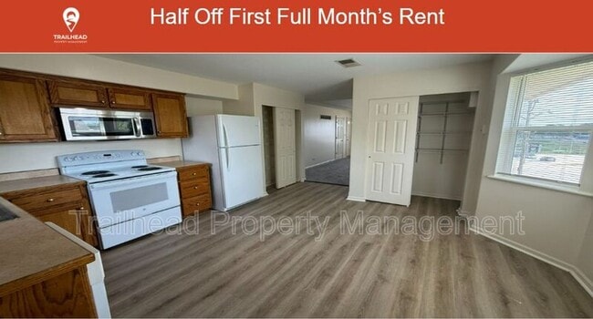 property at 1100 N Noland Rd