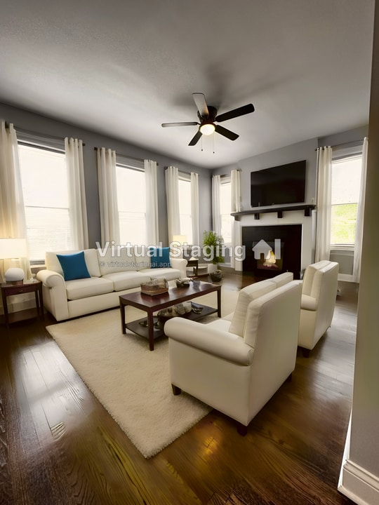 6257 Lakewood in Chicago, IL - Building Photo