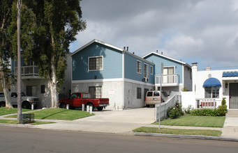 4138-4144 Illinois St in San Diego, CA - Building Photo - Building Photo