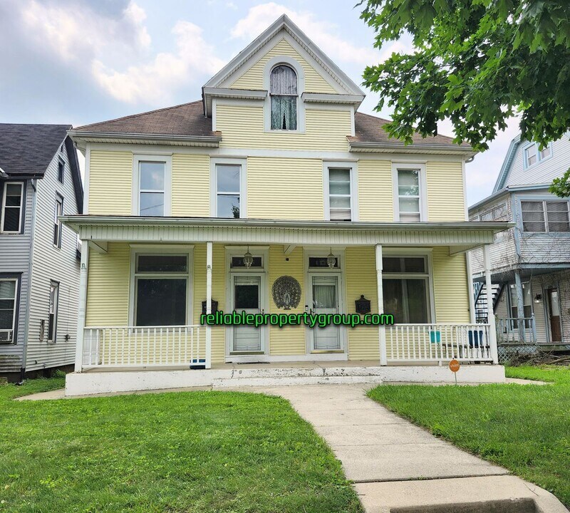 1114-1116 Columbia Ave in Fort Wayne, IN - Building Photo