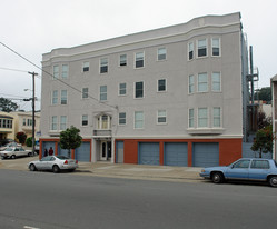 7450 Geary Blvd Apartments